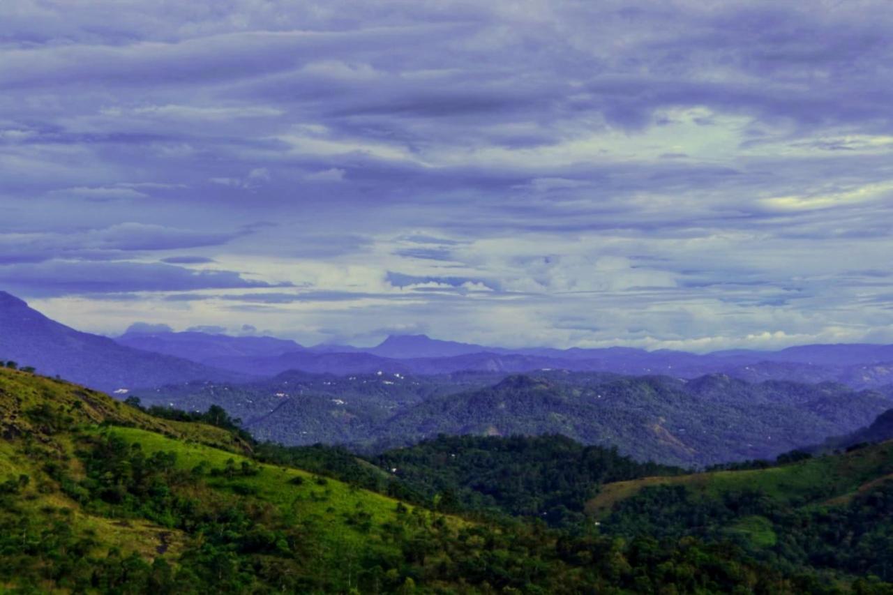 Wild Mist Homestay Munnar Exterior photo