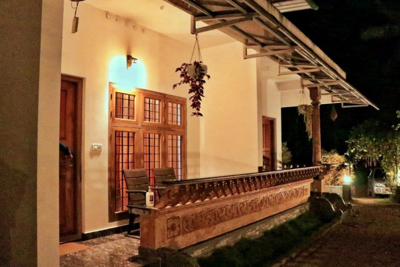 Wild Mist Homestay Munnar Exterior photo