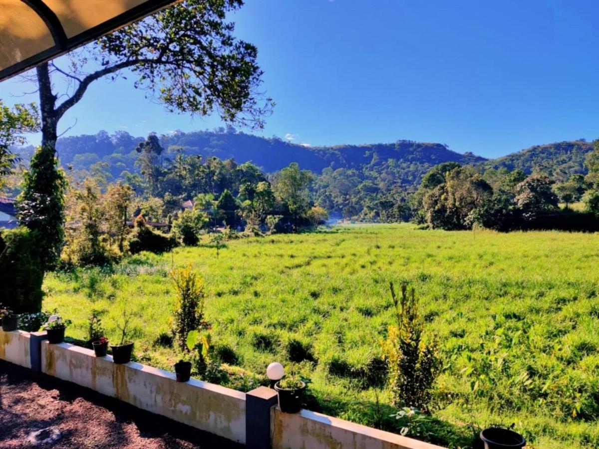 Wild Mist Homestay Munnar Exterior photo