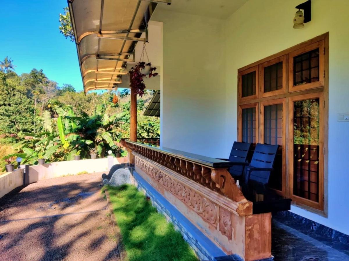 Wild Mist Homestay Munnar Exterior photo