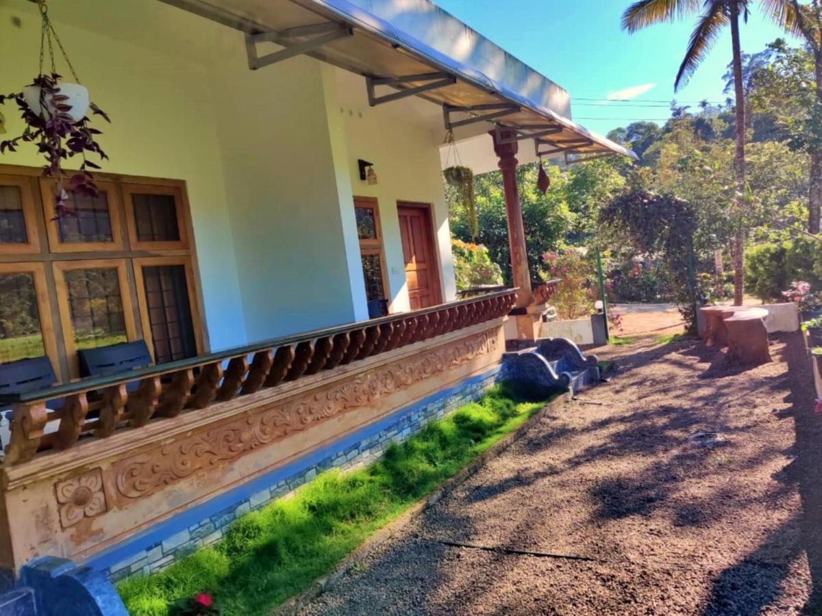Wild Mist Homestay Munnar Exterior photo