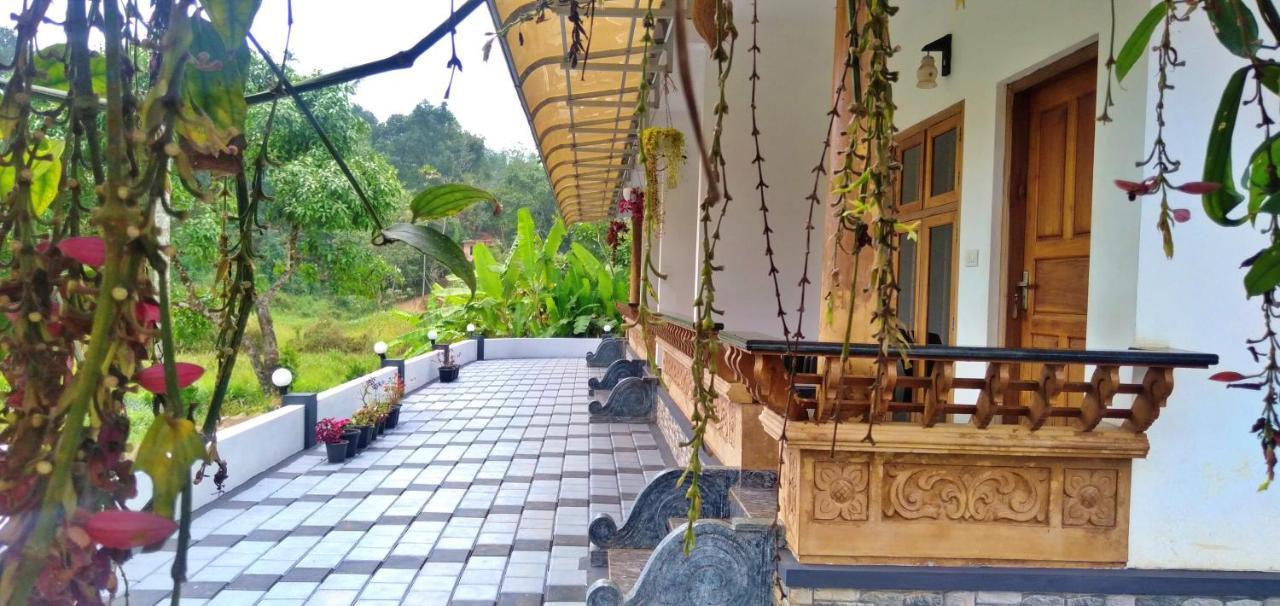 Wild Mist Homestay Munnar Exterior photo