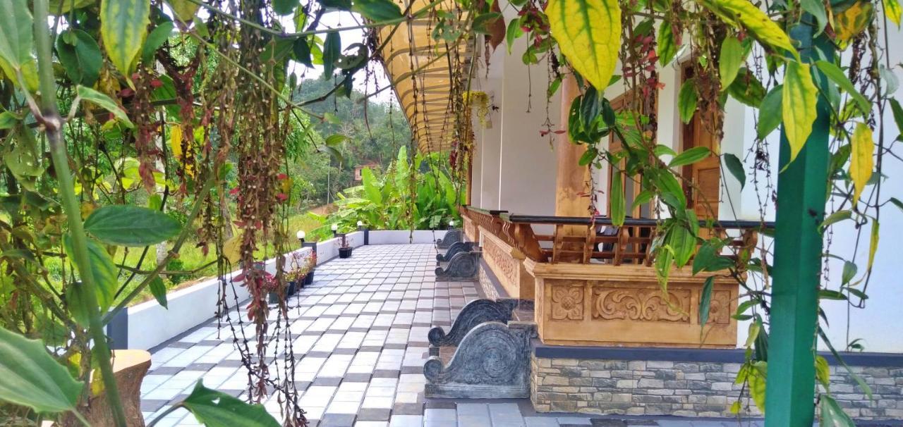 Wild Mist Homestay Munnar Exterior photo